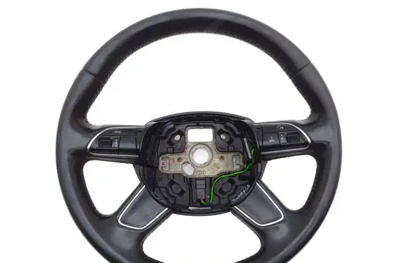 Audi A4 S4 B8 8K Steering wheel 4L0419091AC