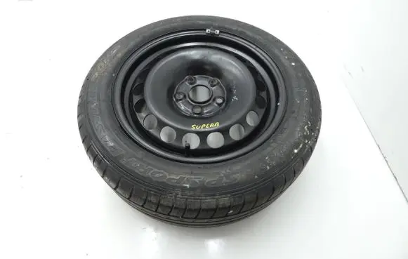 Skoda Superb B6 (3T) R16 steel rim 3C0601027CC