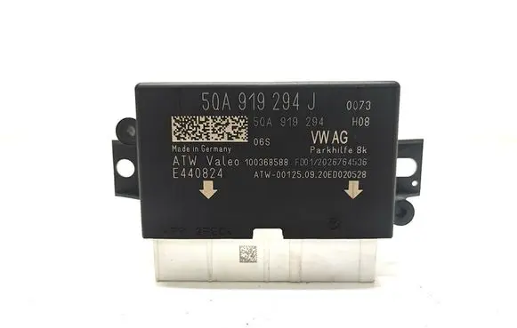 Volkswagen Crafter Parking PDC control unit/module 5QA919294J