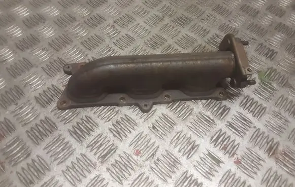Opel Vectra C Exhaust manifold 12791723