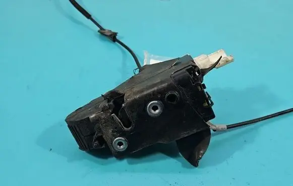 Citroen C4 I Front door lock 45277095 IMPRK1516677