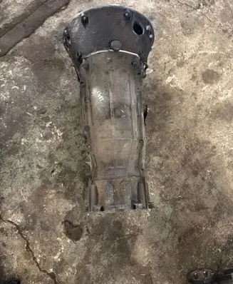 Mercedes-Benz R W251 Automatic gearbox 722902