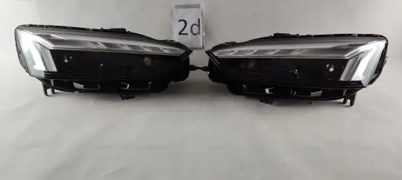 Audi A5 Headlight/headlamp 8W6941040