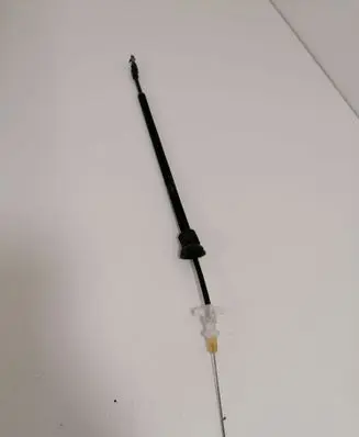 Volkswagen PASSAT B6 Rear door cable line 
