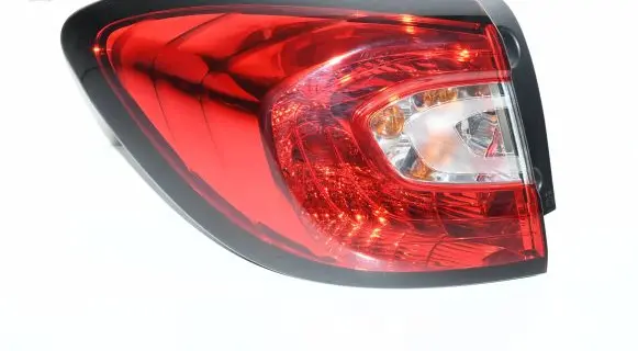 Renault Captur Rear/tail lights 265557367R