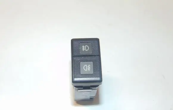 Fog light switch