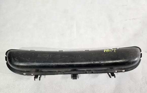 Porsche Cayman 987 Front bumper lower grill 98750575100