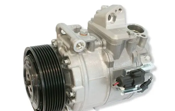 Land Rover Discovery 4 - LR4 Air conditioning (A/C) compressor (pump) JPB000183 4471808380 4471808382