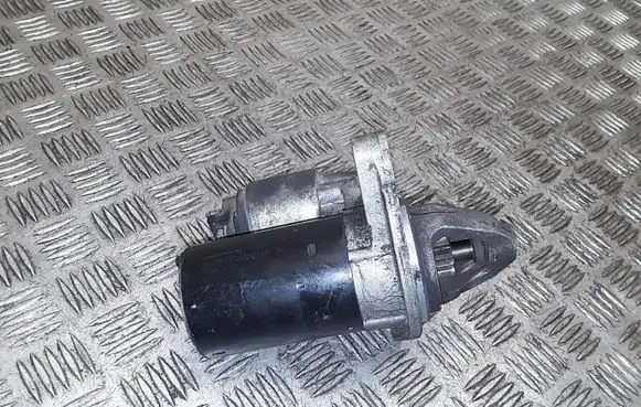 Citroen C1 Starter motor 0001107439