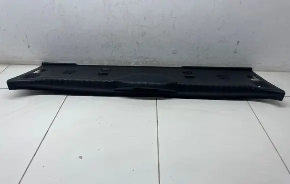 Citroen C3 Trunk/boot sill cover protection 9811857577