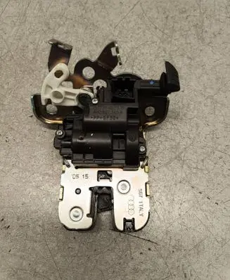 Audi A6 S6 C7 4G Tailgate/trunk/boot lock/catch/latch 4H0827505A 130700100315