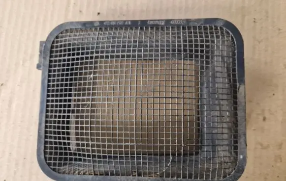 Cabin air micro filter