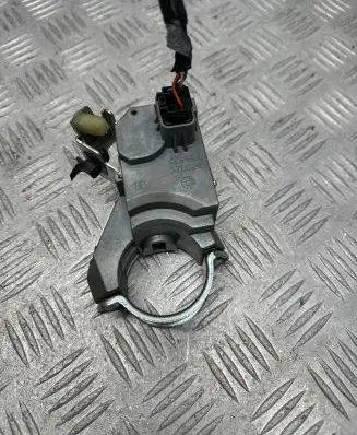 Steering wheel lock