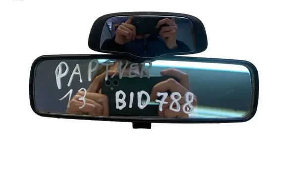 Peugeot Partner Rear view mirror (interior) E20305028 E20205028