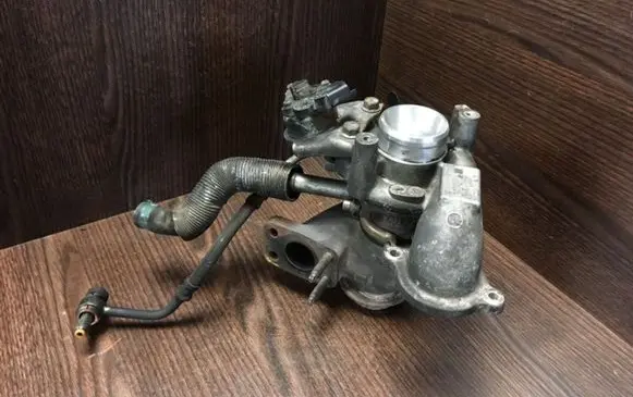 Citroen Berlingo Turbo 4937312100 4937352020