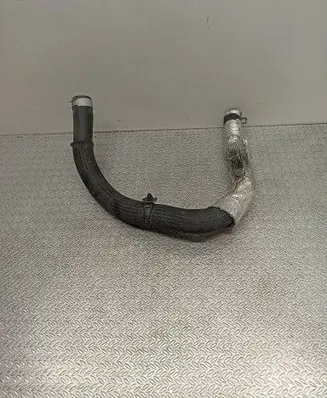 Engine coolant pipe/hose