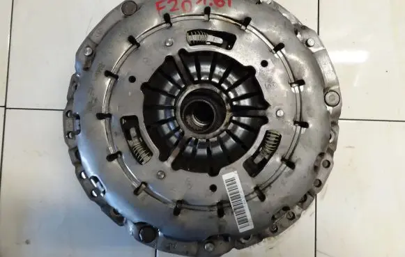 BMW 1 F20 F21 Clutch set kit 7614326
