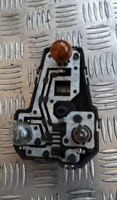 Ford Galaxy Tail light part 7m5945257