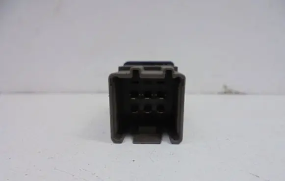 Peugeot 806 Windscreen/window heater switch