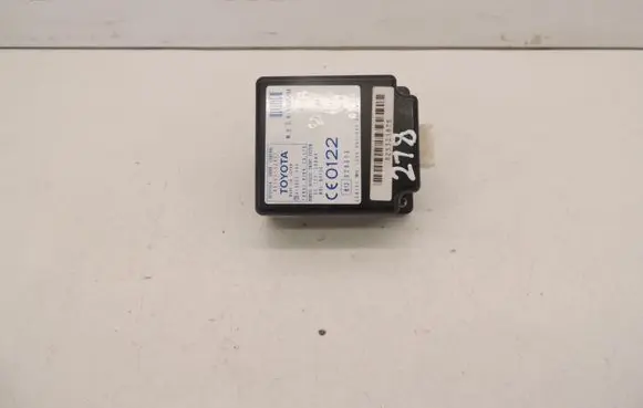 Toyota Yaris Door central lock control unit/module 8974152021 D218