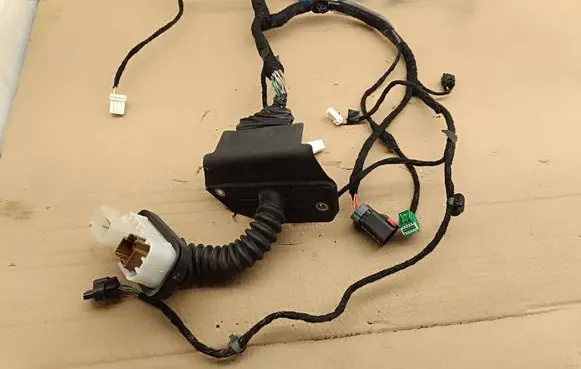 Jeep Grand Cherokee Other wiring loom P68333606AC WD1078W6338