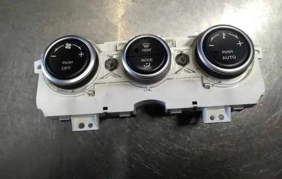 Mazda 6 Climate control unit WA26E6A