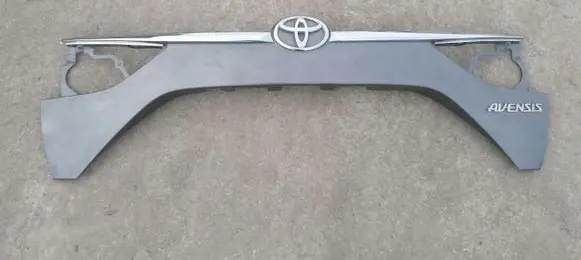 Toyota Avensis T270 Trunk/boot trim cover 7681105140
