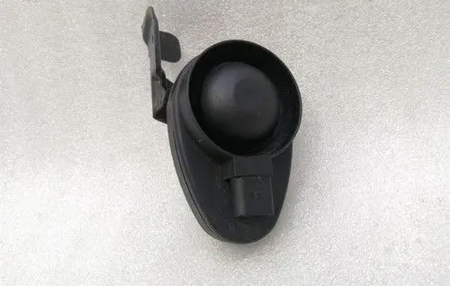 Porsche Cayman 987 Rubber seal front coupe door window 99763741901