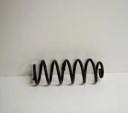 Volkswagen Eos Rear coil spring