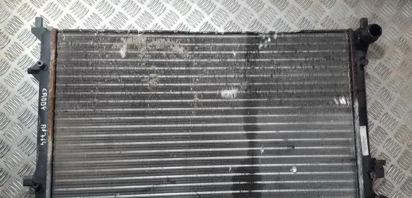 Volkswagen Caddy Coolant radiator 1k0121251dk vwagjdkcz