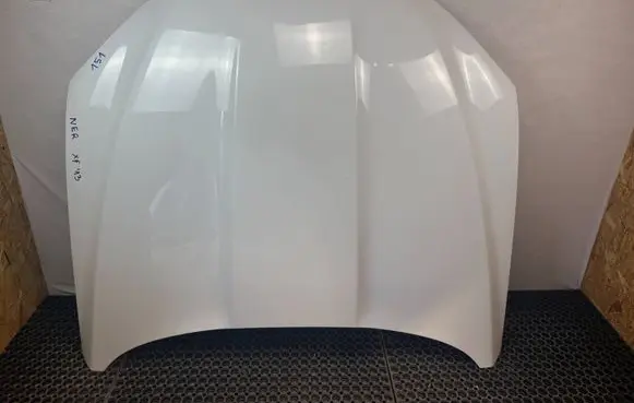 Jaguar XF X250 Engine bonnet/hood 
