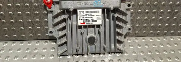 Peugeot 407 Engine control unit/module S25053567 9663548180 R0413C004B