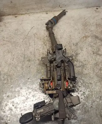 Ford Focus Ignition lock