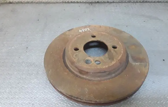 Mini One - Cooper Coupe R56 Front brake disc 22MM