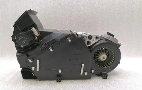 Mercedes-Benz S W220 Heater blower motor/fan resistor A2208300262