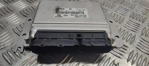 KIA Sorento Engine control unit/module 391004A720 0281011283 88B4TI02