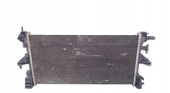 Fiat Ducato Intercooler radiator 1382421080
