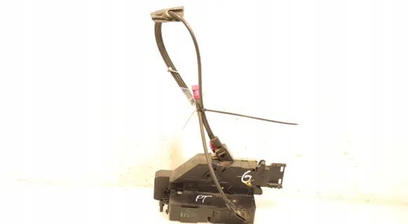 Rear door lock