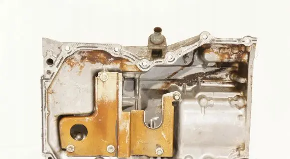 Ford Mondeo MK IV Oil sump 6M2G-6675-BA