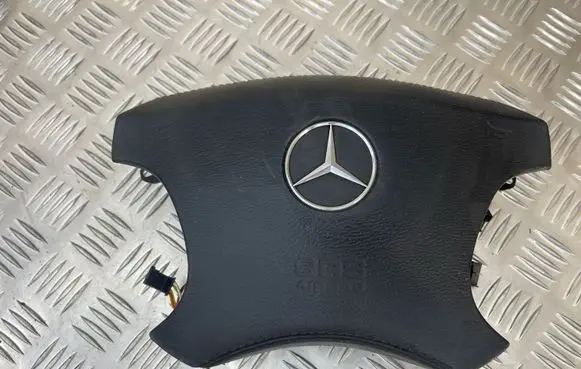 Mercedes-Benz S W220 Steering wheel airbag 2204601698