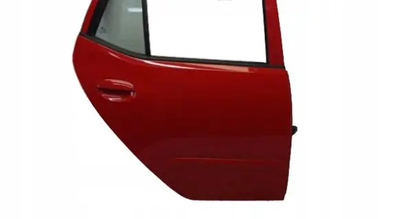 Hyundai i10 Rear door
