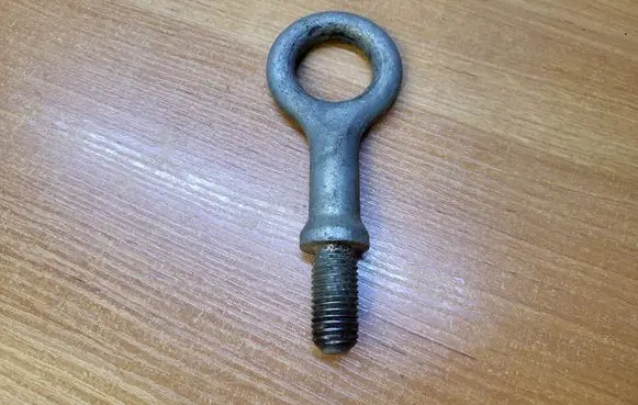 Volvo V50 Towing hook eye 