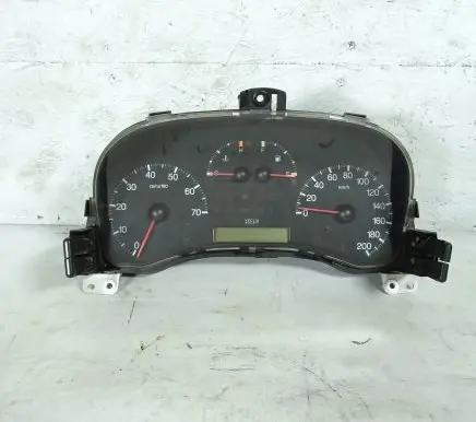 Fiat Punto (188) Speedometer (instrument cluster) 46812961