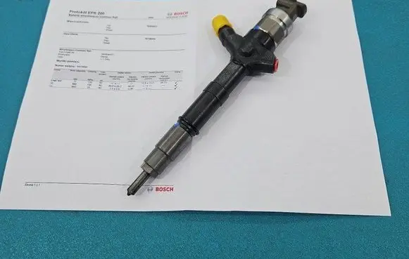 Toyota Avensis T250 Fuel injector 23670-0G010 IMPRK1411033