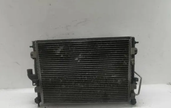 Dacia Logan II A/C cooling radiator (condenser) 8200582026