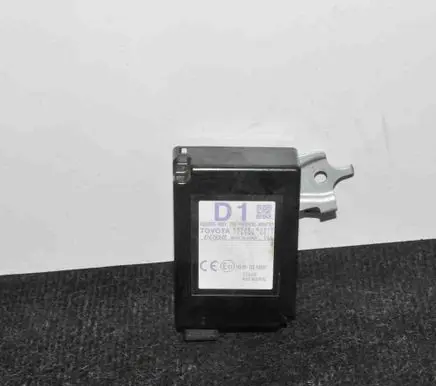 Toyota Auris E180 Tire pressure control unit 
