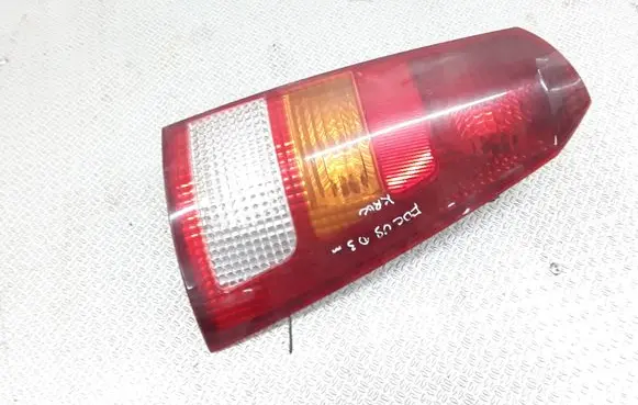 Ford Focus Rear/tail lights