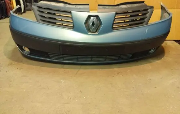 Renault Espace - Grand espace IV Front bumper