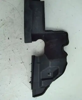 Lexus RX 450H Intercooler air guide/duct channel 5329348110