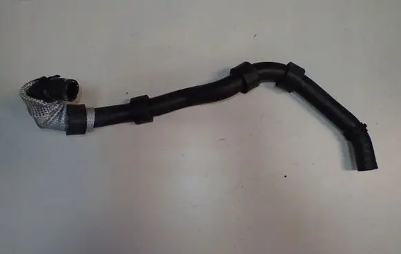 Volkswagen Polo V 6R Engine coolant pipe/hose 6C0122157K